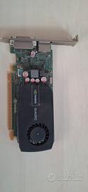 Nvidia quadro 600