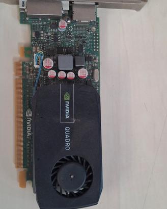 Nvidia quadro 600