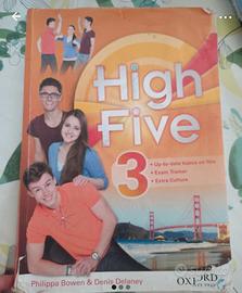 Libro high five