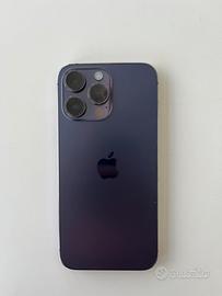 Iphone 14 pro max 128gbLETTORE SIM NON FUNZIONANTE