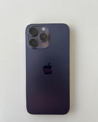 Iphone 14 pro max 128gbLETTORE SIM NON FUNZIONANTE