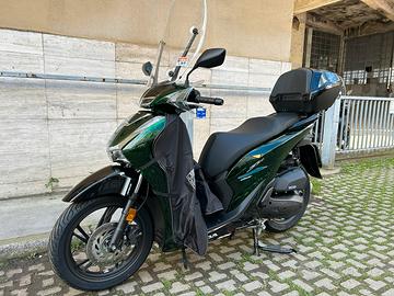 Honda SH 150 ABS Vetro Green R