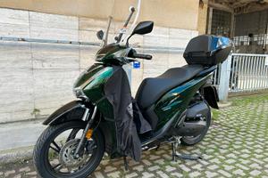 Honda SH 150 ABS Vetro Green R