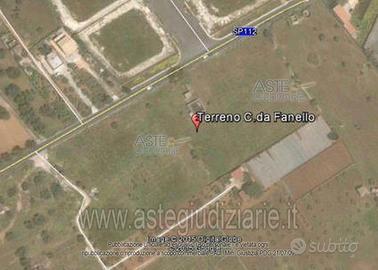 Terreno Agricolo Vittoria [A4231908]