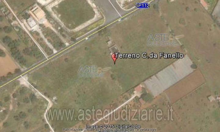 Terreno Agricolo Vittoria [A4231908]