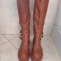 stivali impermeabili  e caldi n 39