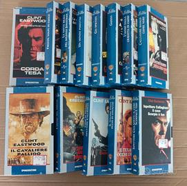 Lotto 16 VHS
Clint Eastwood
