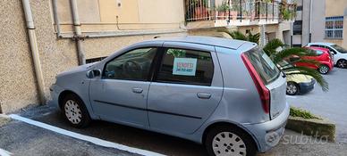 FIAT PUNTO  MULTIJET TURBO DIESEL