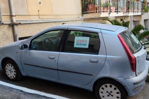 FIAT PUNTO  MULTIJET TURBO DIESEL