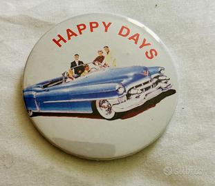 Spilla grande Happy Days