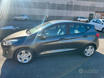Ford Fiesta 1.1