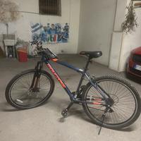 bici mongoose alloy 29 mountain bike
