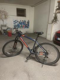 bici mongoose alloy 29 mountain bike