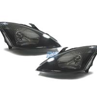 FARI PER FORD FOCUS 98-01 FONDO NERO