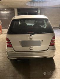Mercedes A 140 Benzina 2001