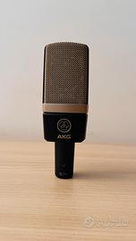 AKG C 314