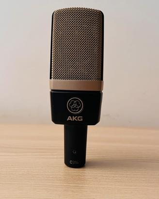 AKG C 314