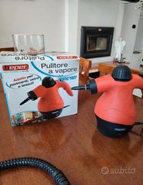 pulitore a vapore