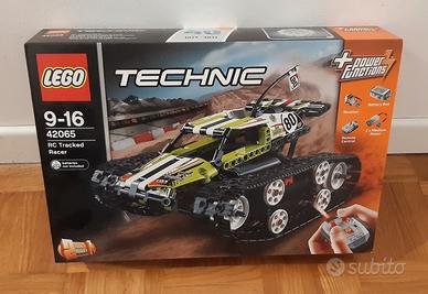 Lego technic 42065 Racer cingolato telecomandato