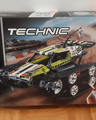 Lego technic 42065 Racer cingolato telecomandato
