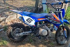 pit bike 125cc