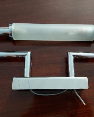 Lampada da specchio bagno VINTAGE -31cm lunghezza-