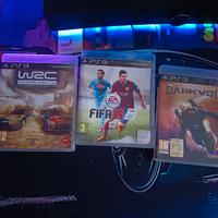 Giochi ps3