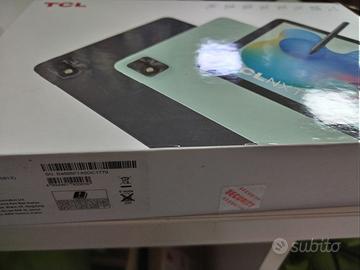 Tablet 10" TCL Nxtpaper 10s Nuovo Sigillato