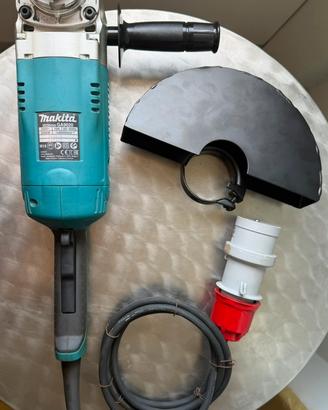 Smerigliatrice angolare Makita GA9020-2200W Usata.