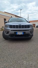 jeep compass  gancio traino