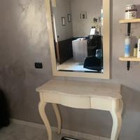 Console per parrucchiere