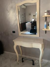 Console per parrucchiere