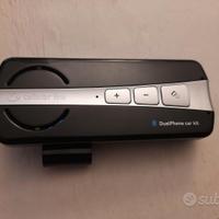 Vivavoce Cellularline Dualphone Car Kit Bluetooth