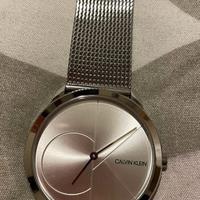 Calvin Klein orologio uomo 