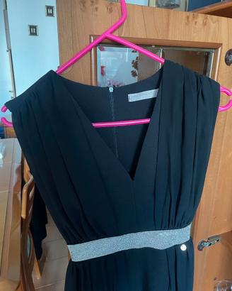 Abito elegante da cerimonia Rinascimento – nero M