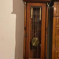 Orologio pendolo a colonna