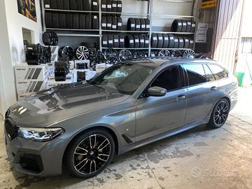 Cerchi NUOVI Bmw Serie 5 G31 raggio 19 cod.47821