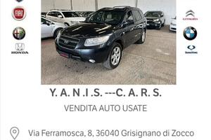 Hyundai Santa Fe 2.2 CRDi TD 4WD -2006