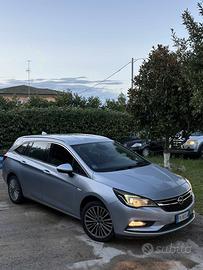 Opel asta 1.6 tdci automatico 2017