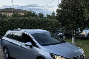 Opel asta 1.6 tdci automatico 2017