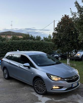 Opel asta 1.6 tdci automatico 2017