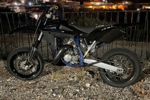 Husqvarna CR 125 1996 TARGATA