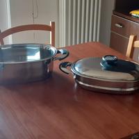 Batteria di Pentole Mondial Casa