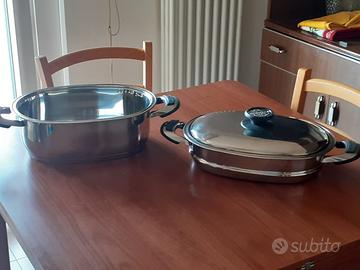 Batteria di Pentole Mondial Casa