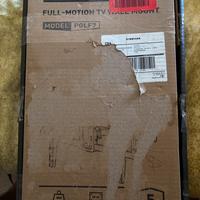 Supporto a parete per televisore