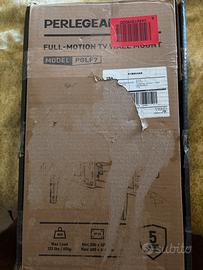 Supporto a parete per televisore