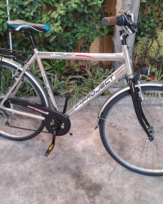 bicicletta da passeggio