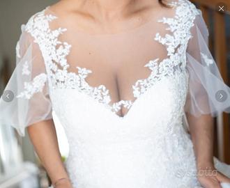 Abito da sposa Atelier Emé
