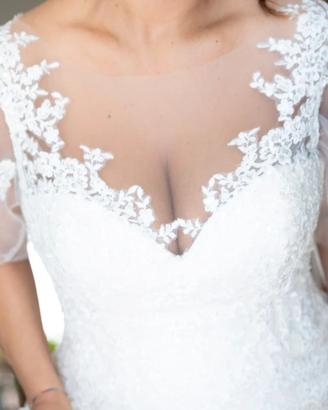 Abito da sposa Atelier Emé
