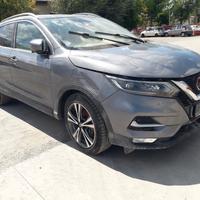 Ricambi Nissan Qashqai 1.500 DcI Anno 2019